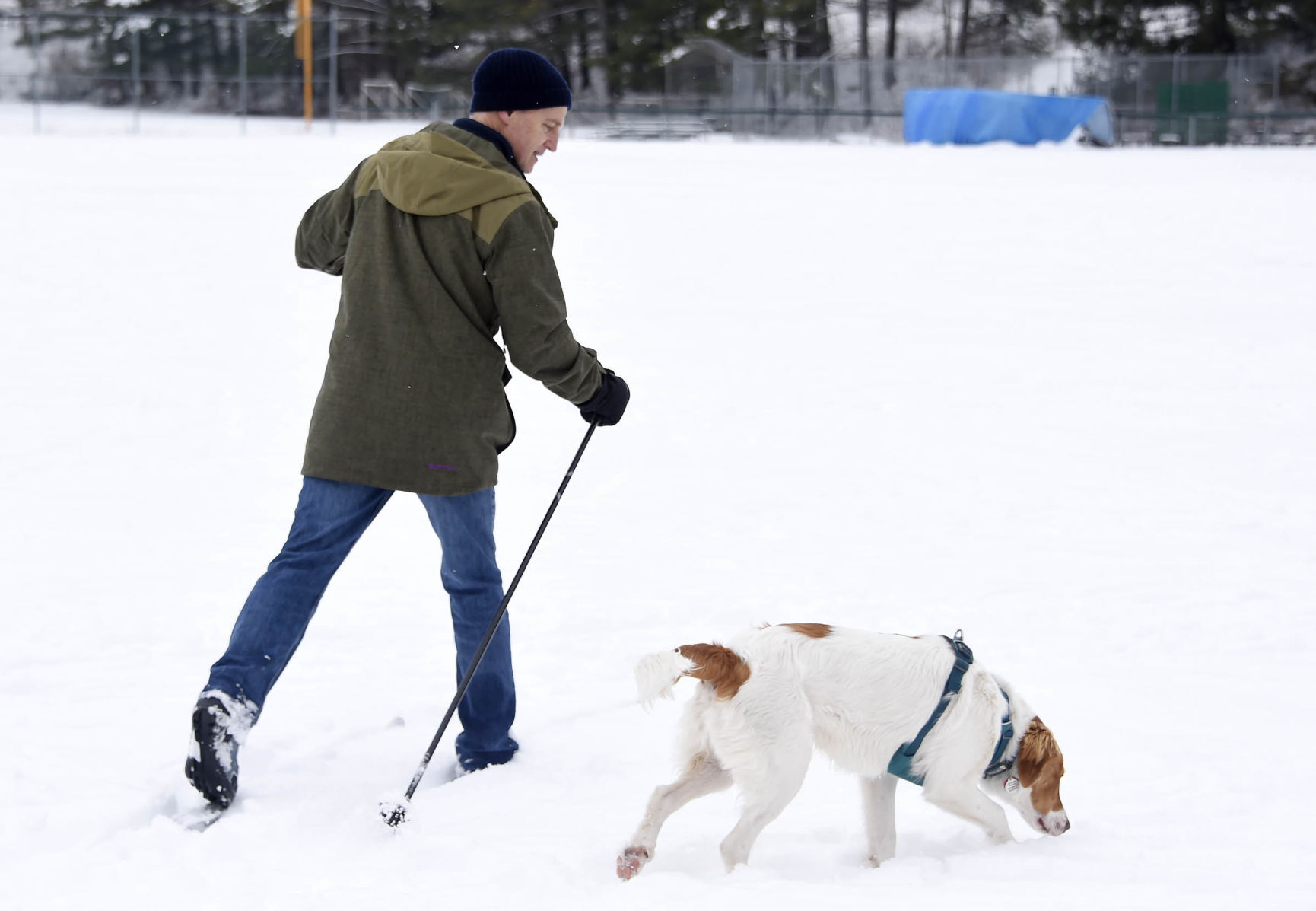 Skiers Best Friend